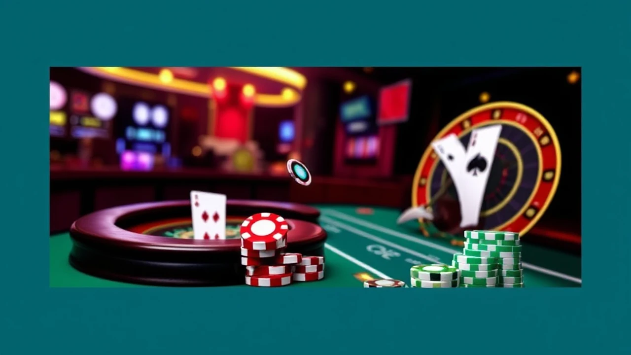 Explaining the Newest Changes in Digital Casino Games