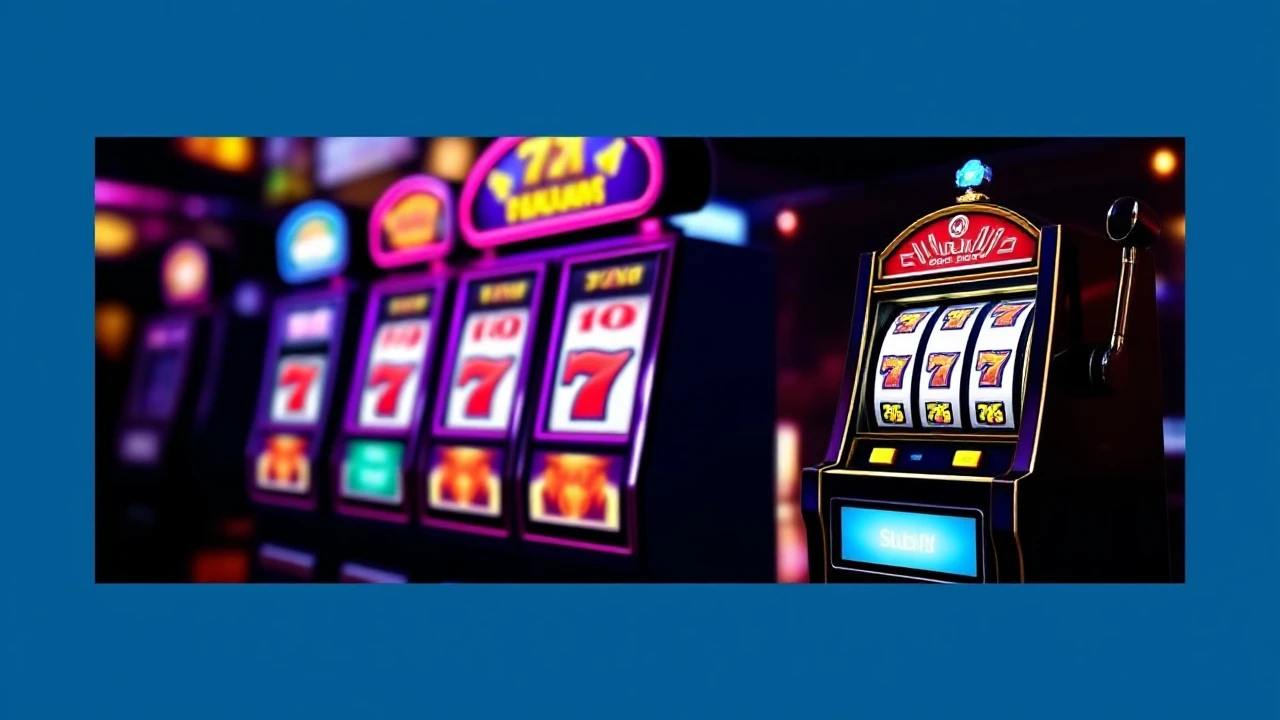Understanding the Psychology Behind Casino Slot Player Behavior