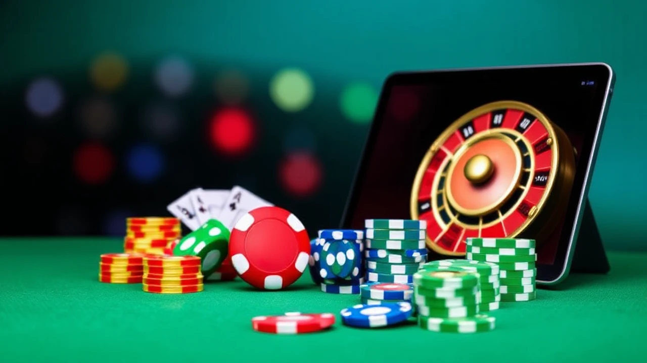Key Hints for Success at the Casino