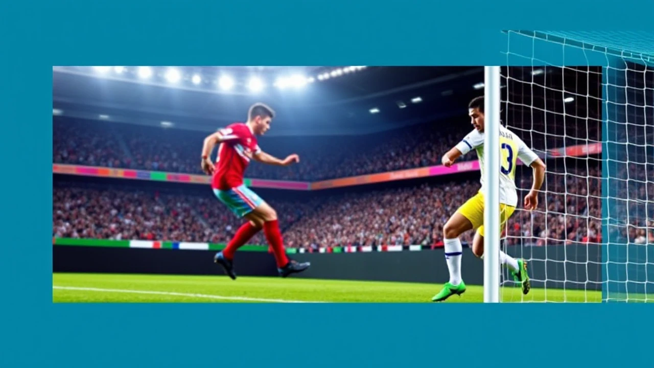 Why Multi-Camera Live Football Is a Game Changer