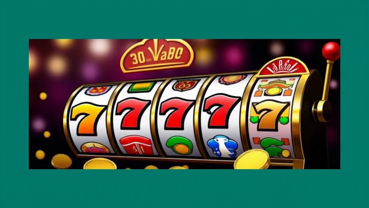 Lima Fakta Terkenal tentang Game Slot yang Harus Ditunjukkan