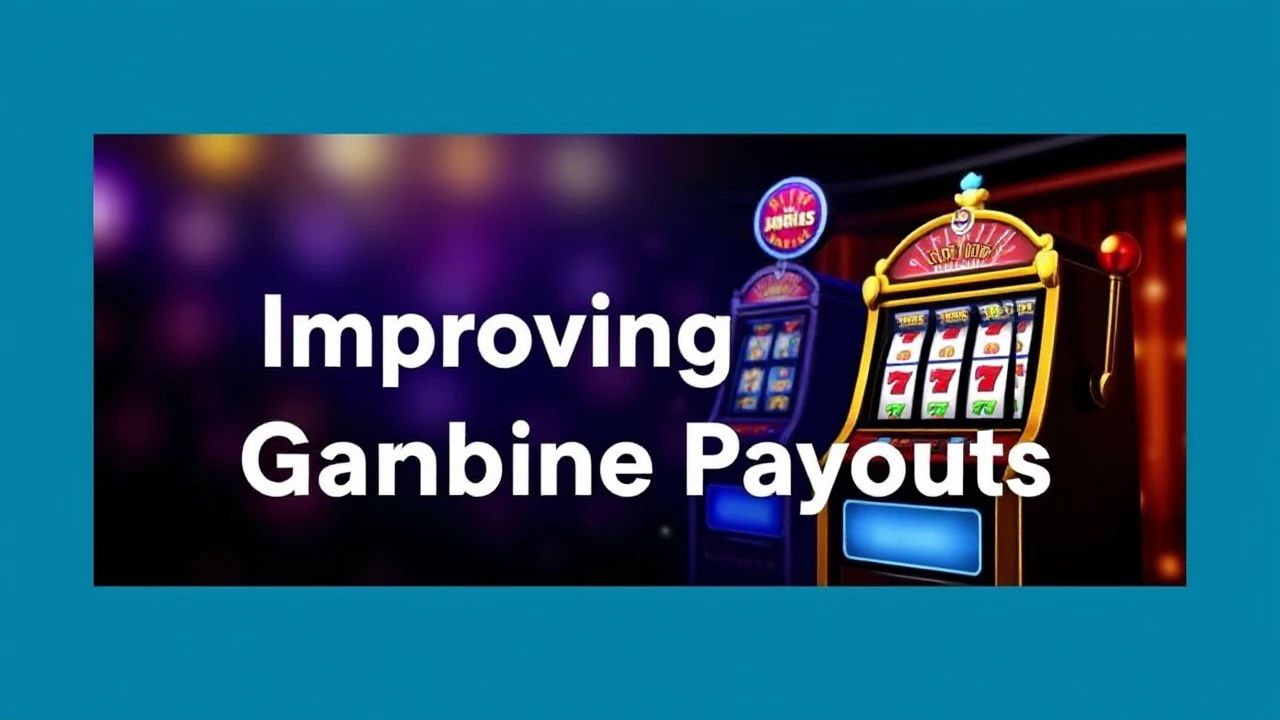 Best 10 Tips for Improving Your Gambling Machine Payouts