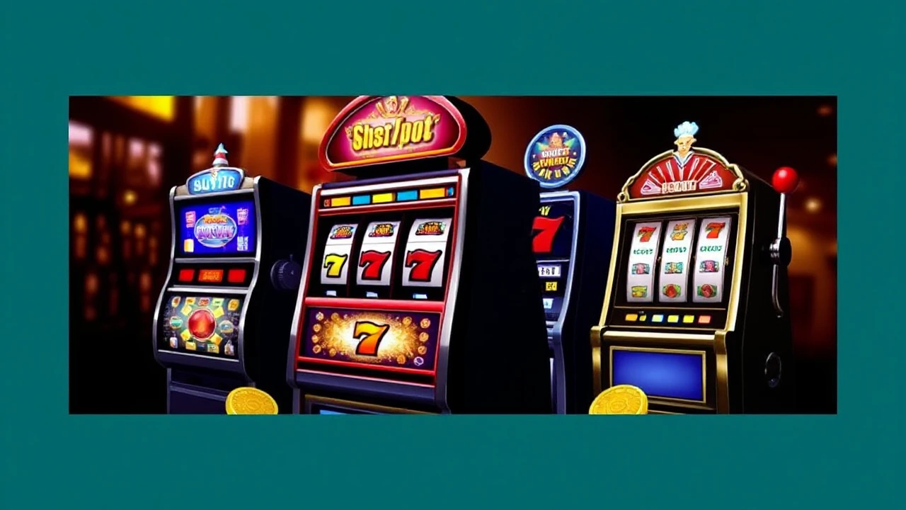 Cara Memilih Mesin Slot Kasino Terbaik untuk Dimainkan