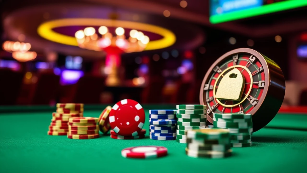 Effective Strategies for Ensuring Security While Exploring a Casino