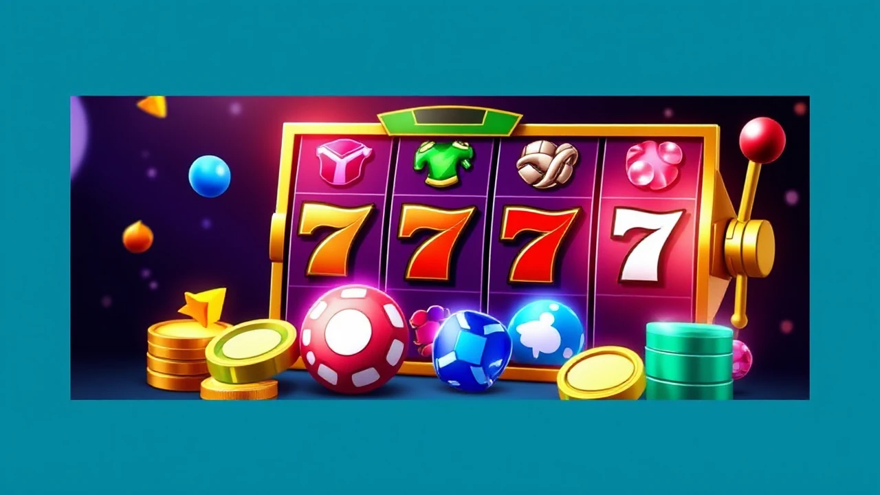 Effects of Game Elements Integration in Contemporary Slot Game Development