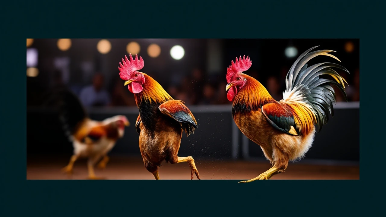 Best Times to Bet on FABET Cockfighting Matches