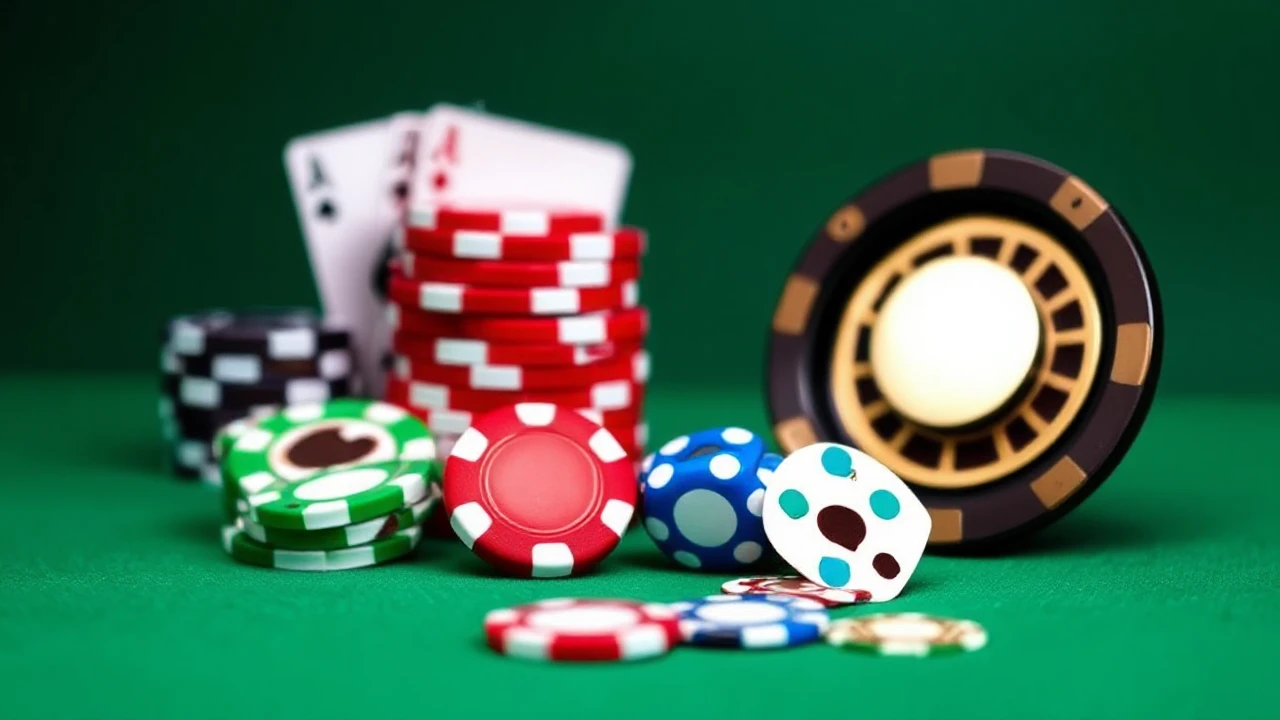 Top 10 Casino Games You Should Experience Prior to Your Demise