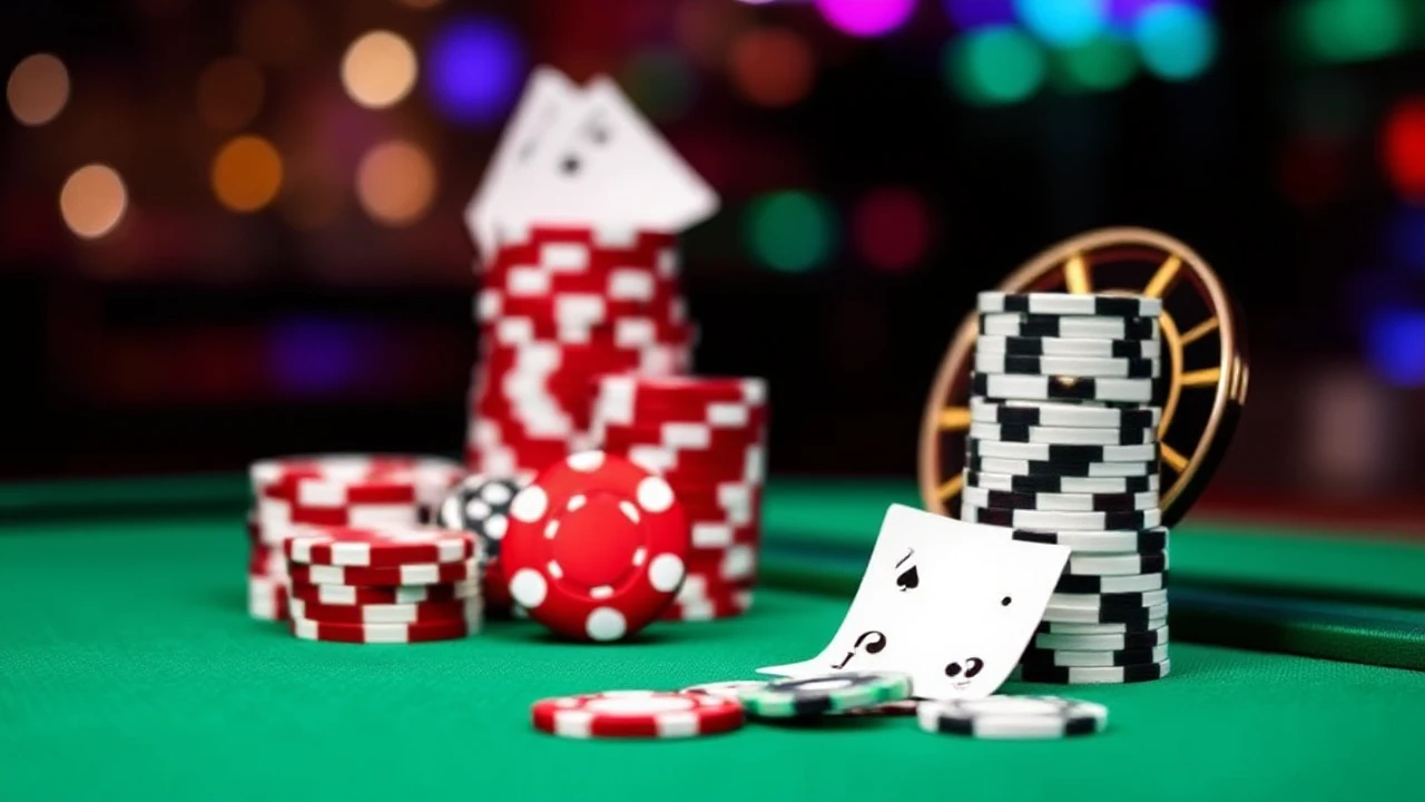 Mastering Casino Etiquette 101: Key Dos and Don'ts for Novice Players