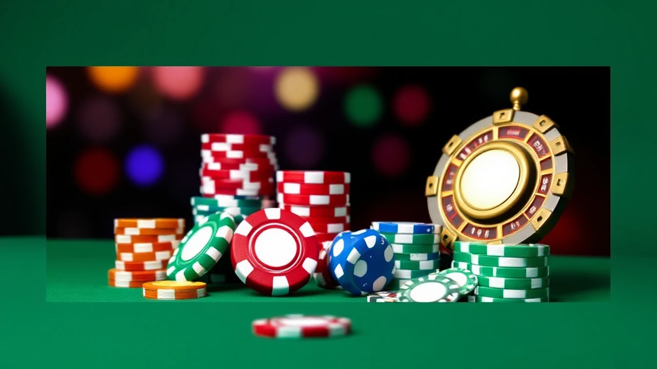 Upgrade Your Skills: Competitive Strategies for Online Casino Gambling Games