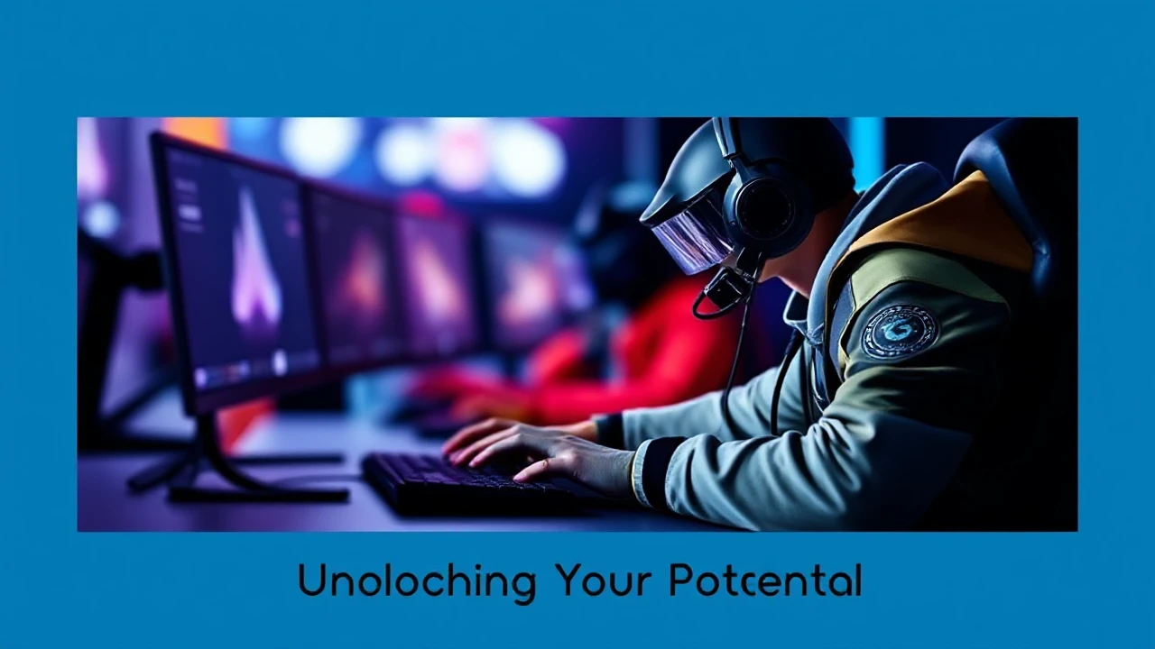 Unlocking Your Potential: Effective Strategies for Esports Success