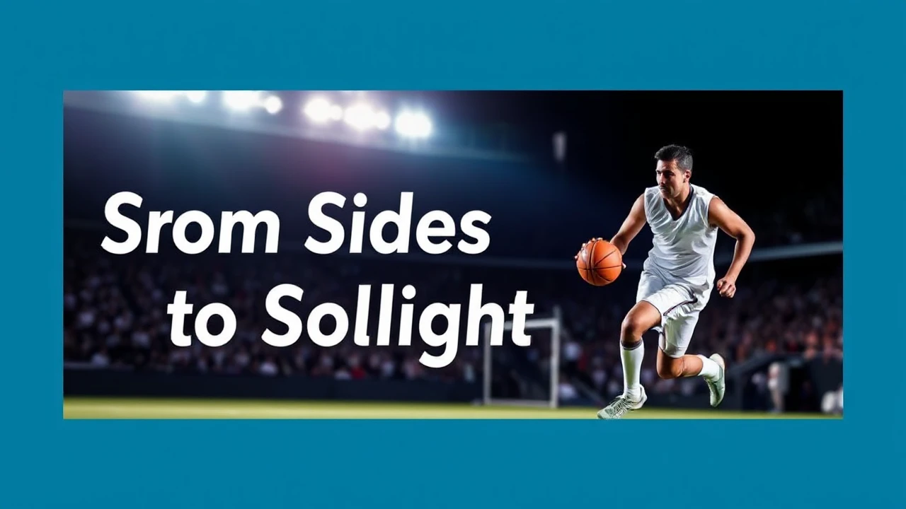 From Sidelines to Spotlight: Uplifting Stories of Sports Stars