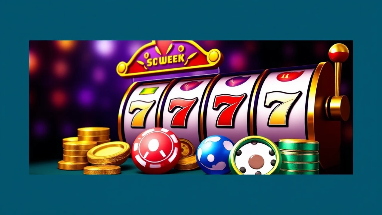 Die Kunst des Gewinnens bei Slot Games im Casino: Geheime Methoden