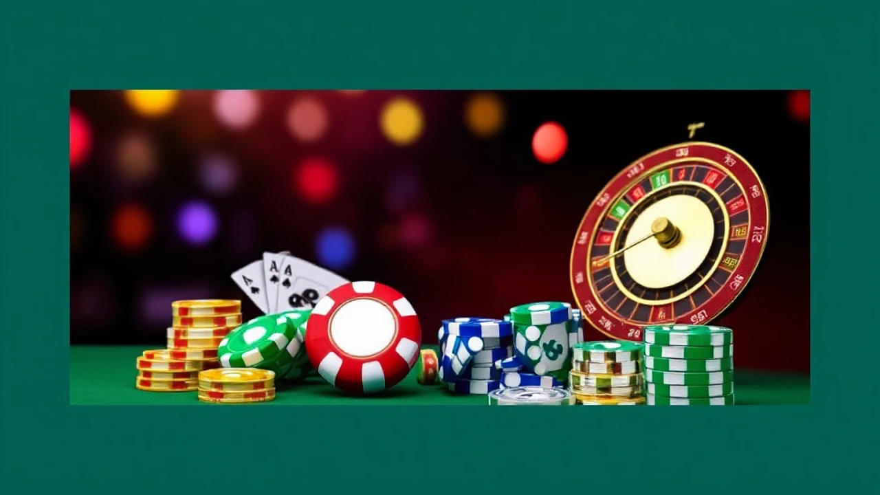 Your Complete Handbook to Scoring Large in Internet-based Casino Games