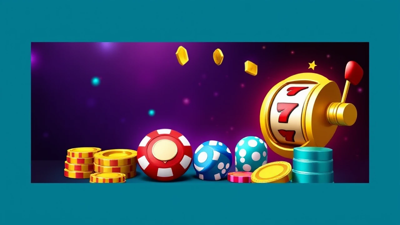 Exploring the Exciting World of Online Gambling Slot Incentives