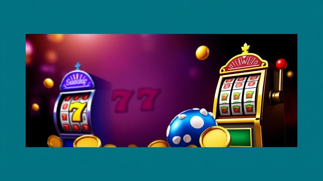 Panduan Memilih Mesin Slot Terbaik untuk Dimainkan