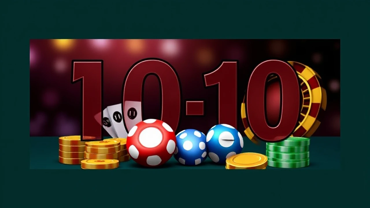 Игровые хиты казино: Топ-10