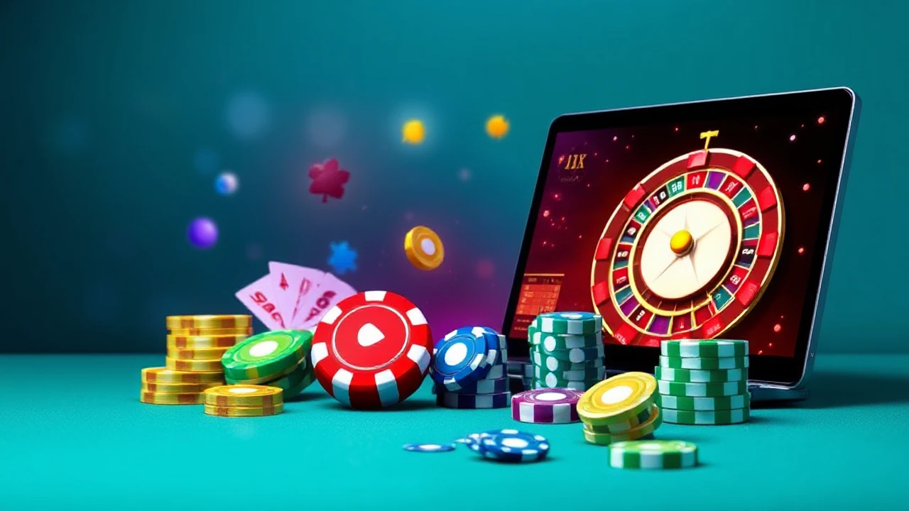 The Emergence of Online Casinos: A Modern Gaming Phenomenon