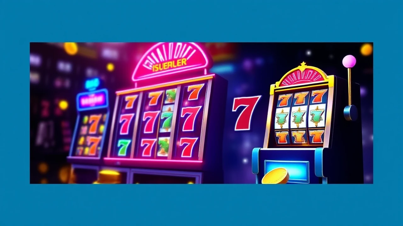 Unveiling the Cutting-Edge Trends in Gaming Slot Technology