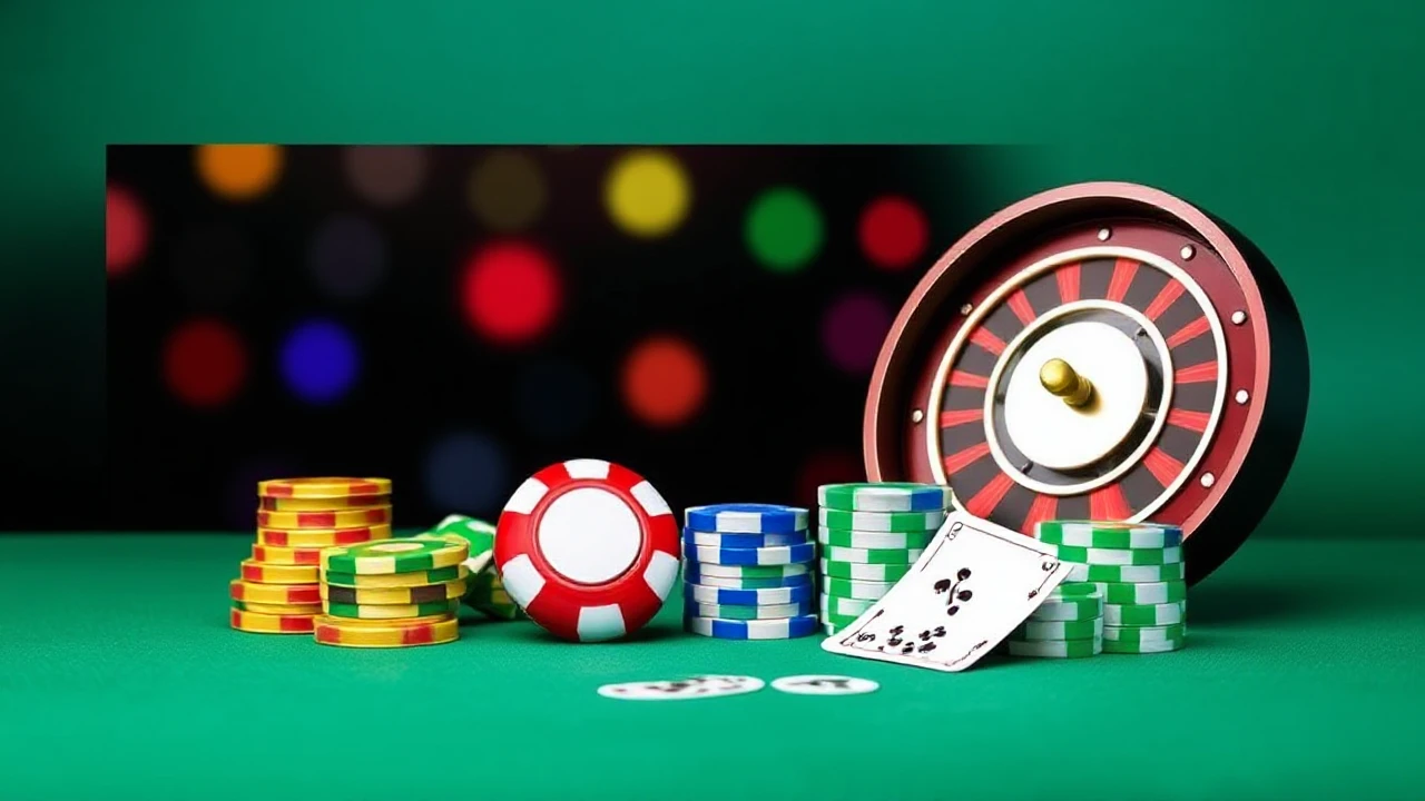 Mastering the Art of Budgeting for a Night Out at the Casino: Wise Budgeting Tips