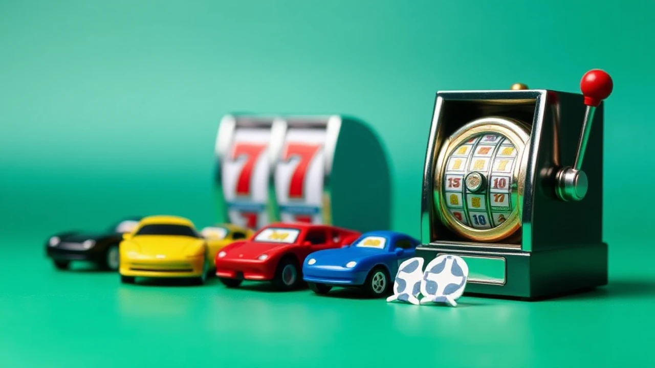Explanation Of Slot Car Scales