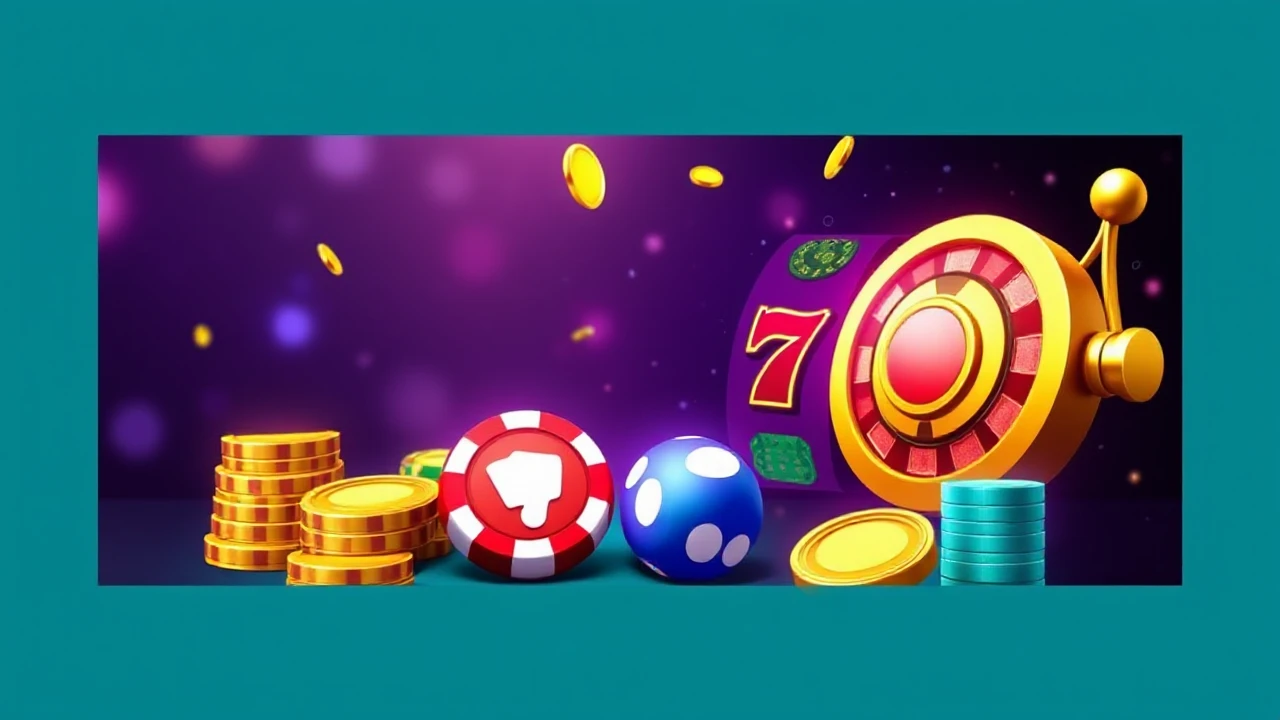 Delving into the Mysteries of Chance in Internet-Based Casino Slot Gaming
