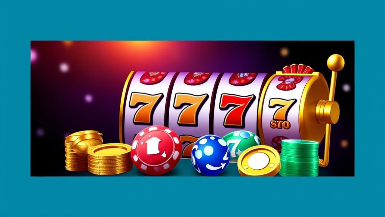 Advice: How to Choose the Perfect Casino Slot Game for You