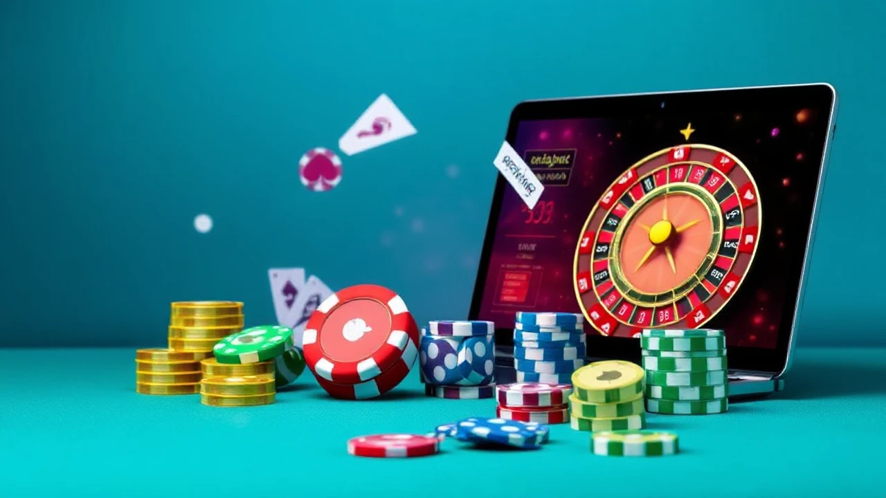 The Emergence of Online Casinos: An Innovative Take to Gambling