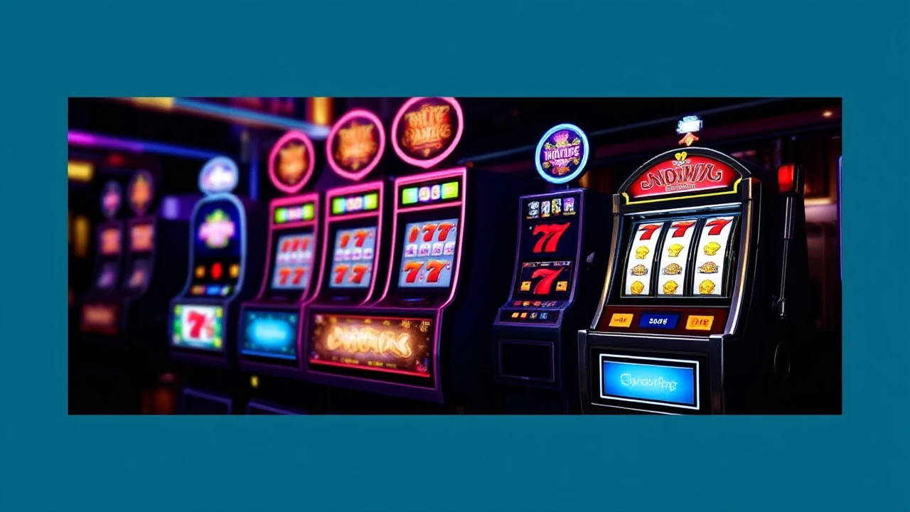 Discovering the Secrets of Casino Slot Machines