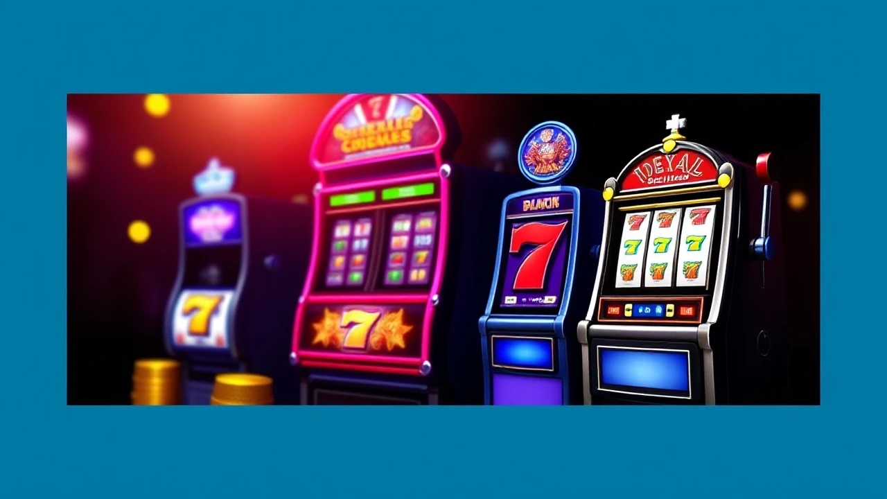 Mastering the Art of Selecting the Perfect Slot Machine for Huge Payouts