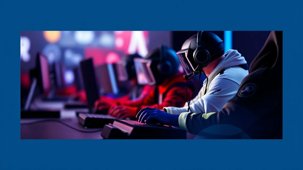 The Rise of Esports: Unveiling the Global Gaming Phenomenon
