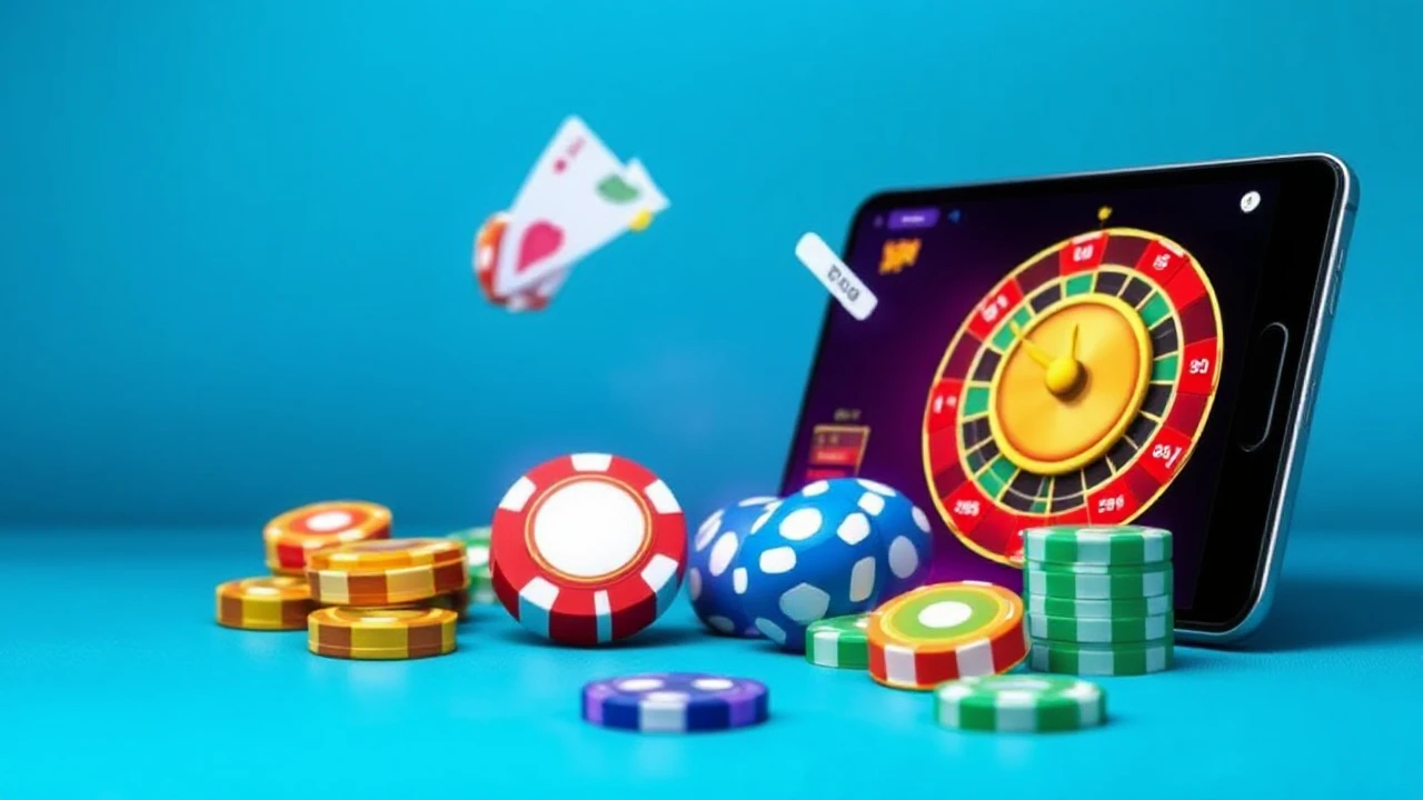 Navigating Through the Trends of Online Casino Games