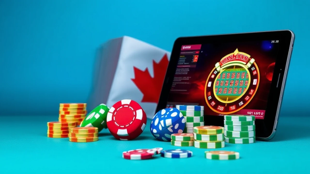 Canadian Casinos Online: Anticipated Trends and Innovations