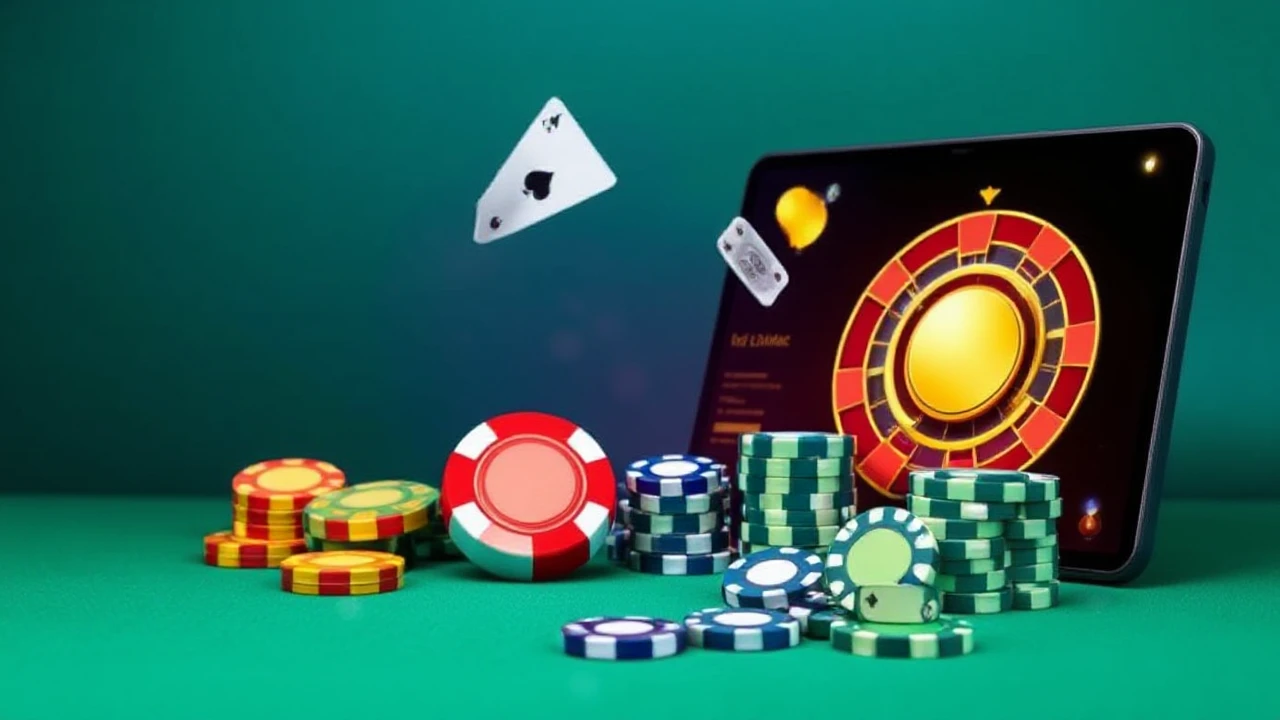 Mastering the Art of Online Gambling at Hitclub Casino