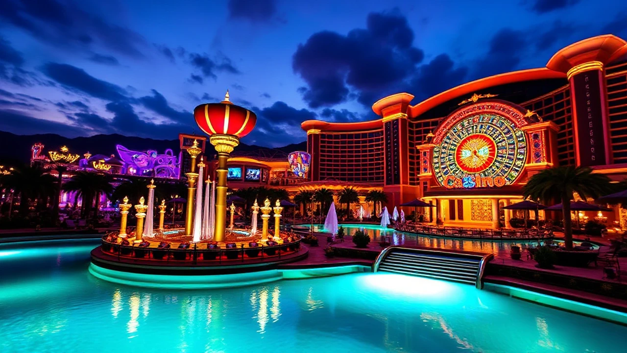 Discovering the Globe's Most Extravagant Casino Destinations: The Glimpse into Ultimate Entertainment