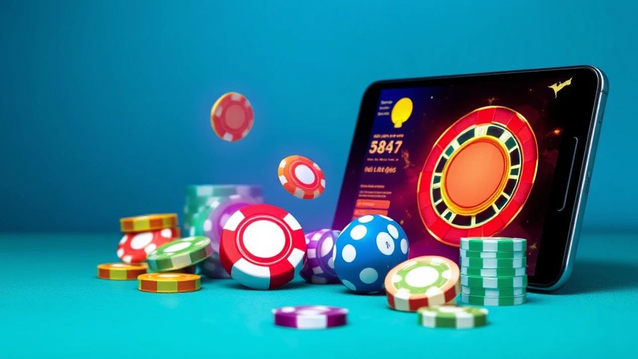 Discovering the Latest Developments in Internet-based Gaming Entertainment