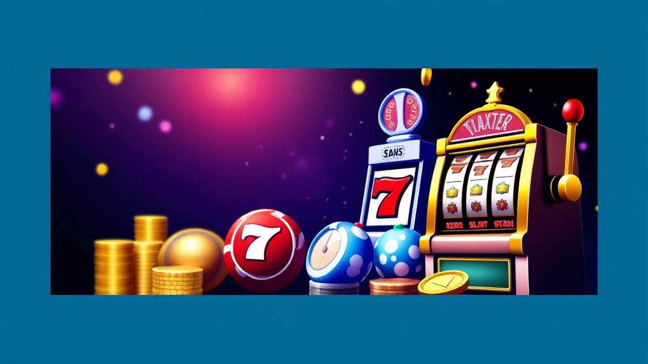 Discovering the Thrilling Universe of Gambling Slot Games