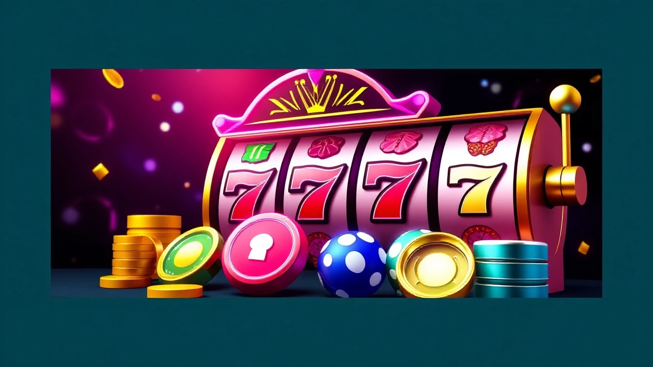 Inovasi Terkini dalam Permainan Slot Casino Online