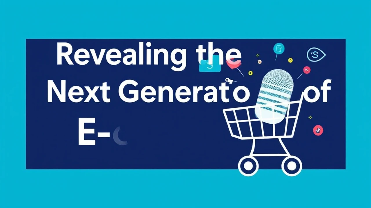 Revealing the Next Generation of E-Commerce: Emerging Trends for Entrepreneurs