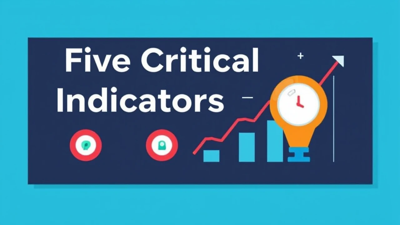 Five Critical Indicators Every Business Owner Should Monitor