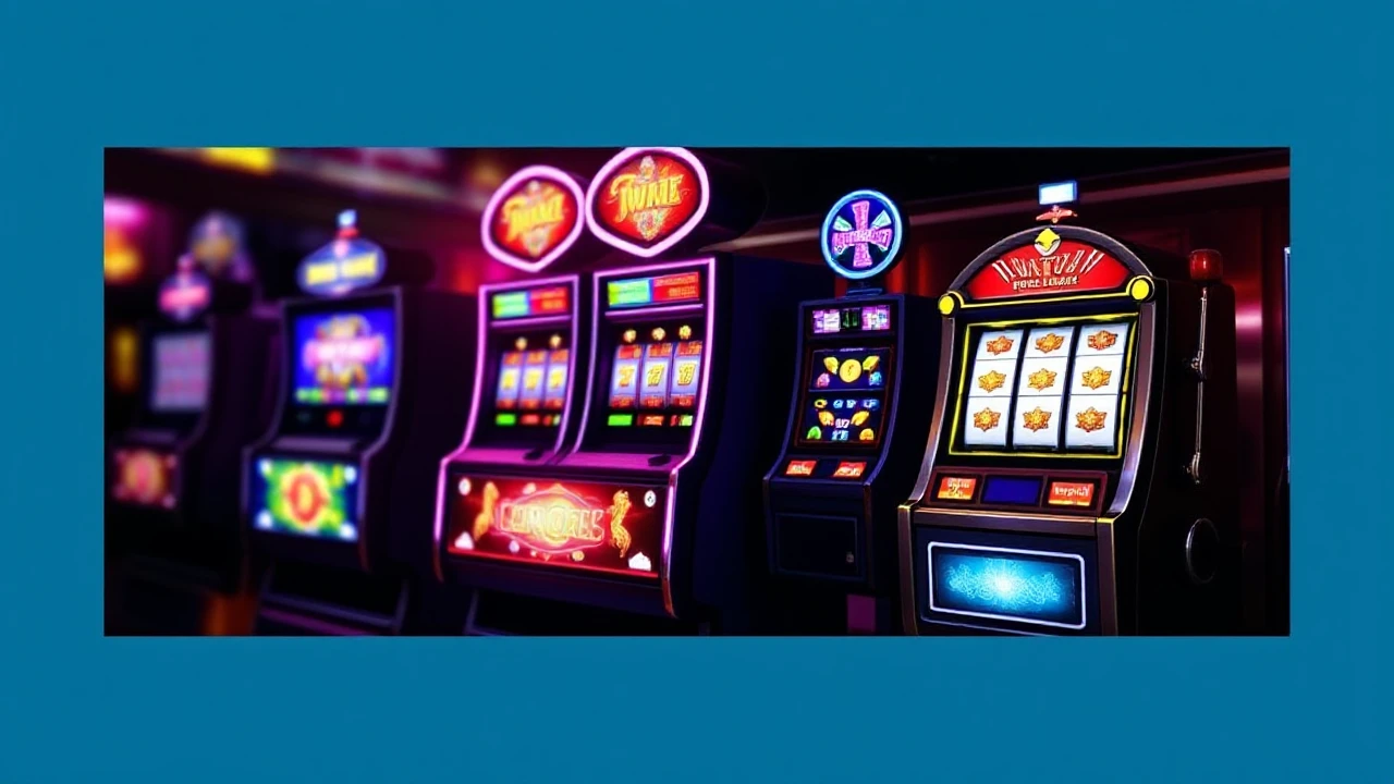 Decoding the Psychology Behind Casino Slot Machines: Insights You Should Grasp