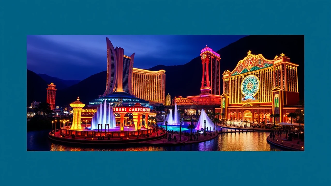 Discovering Hidden Gems: The Most Luxurious Casinos Around the World