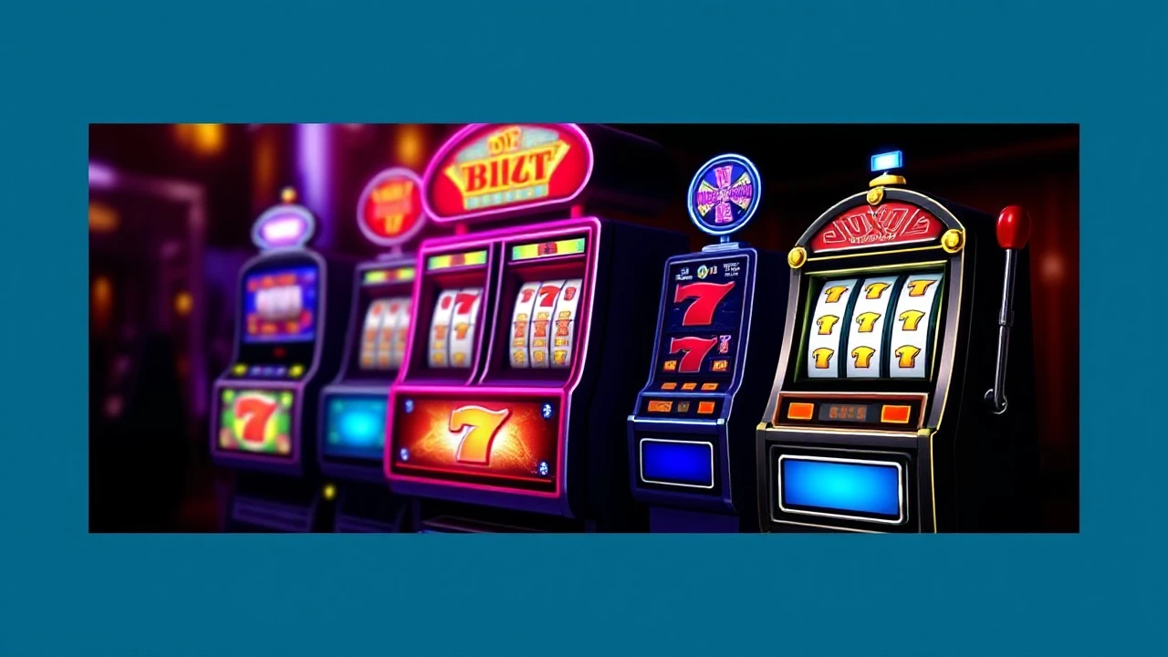 Unveiling the Hidden Facts of Casino Slot Machines
