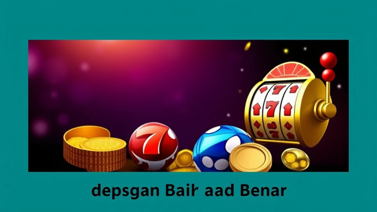 Tips Bermain Slot dengan Baik dan Benar
