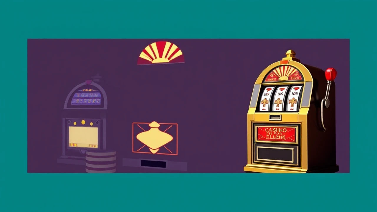 Unveiling the Captivating History of the First Slot Machine and The Impact