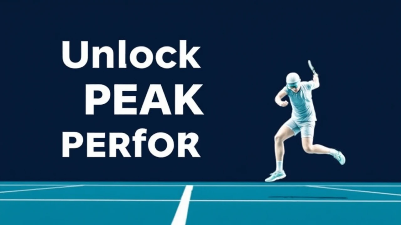 Unlocking Peak Performance: Mental Strategies for Athletes