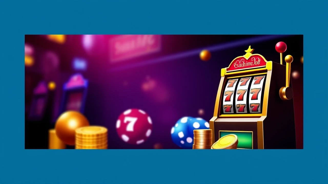Avoiding Typical Blunders When Engaging in Slot Machine Slots