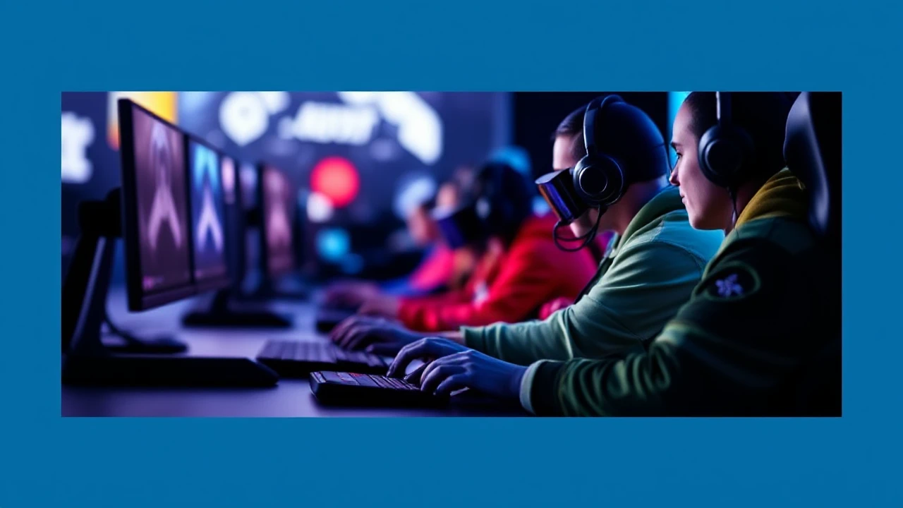 Entering the Esports Arena: Tips for Gamers