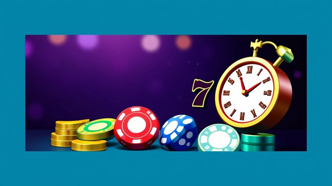 Improving the Skill of Timing in Online Casino Slot Gaming: Approaches for Winning