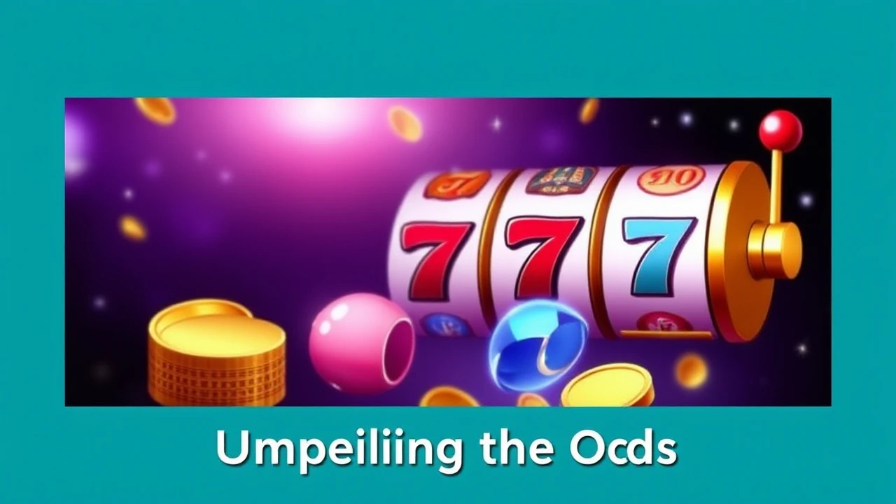 Unveiling the Odds: Comprehending Slot RTP