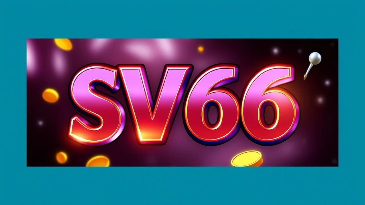 Unveiling the Thrilling Features of SV66 Slot Game